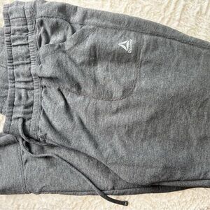Reebok Charcoal Lounge Pants